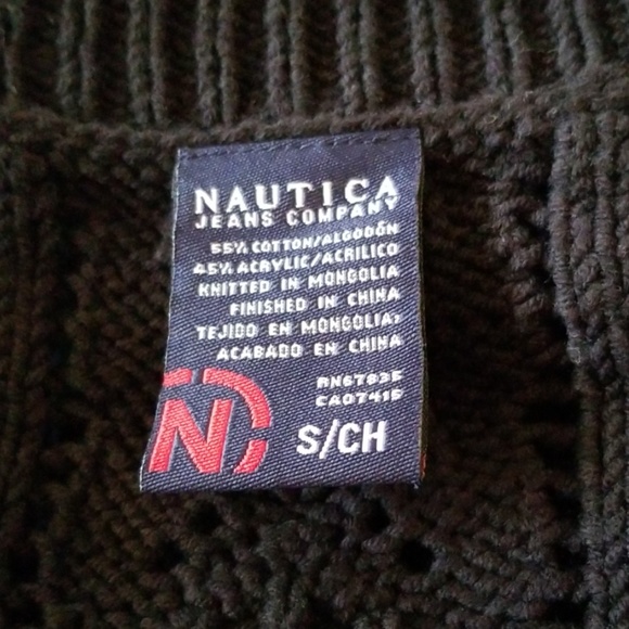 Nautica Jeans Company Sweater - Picture 8 of 8